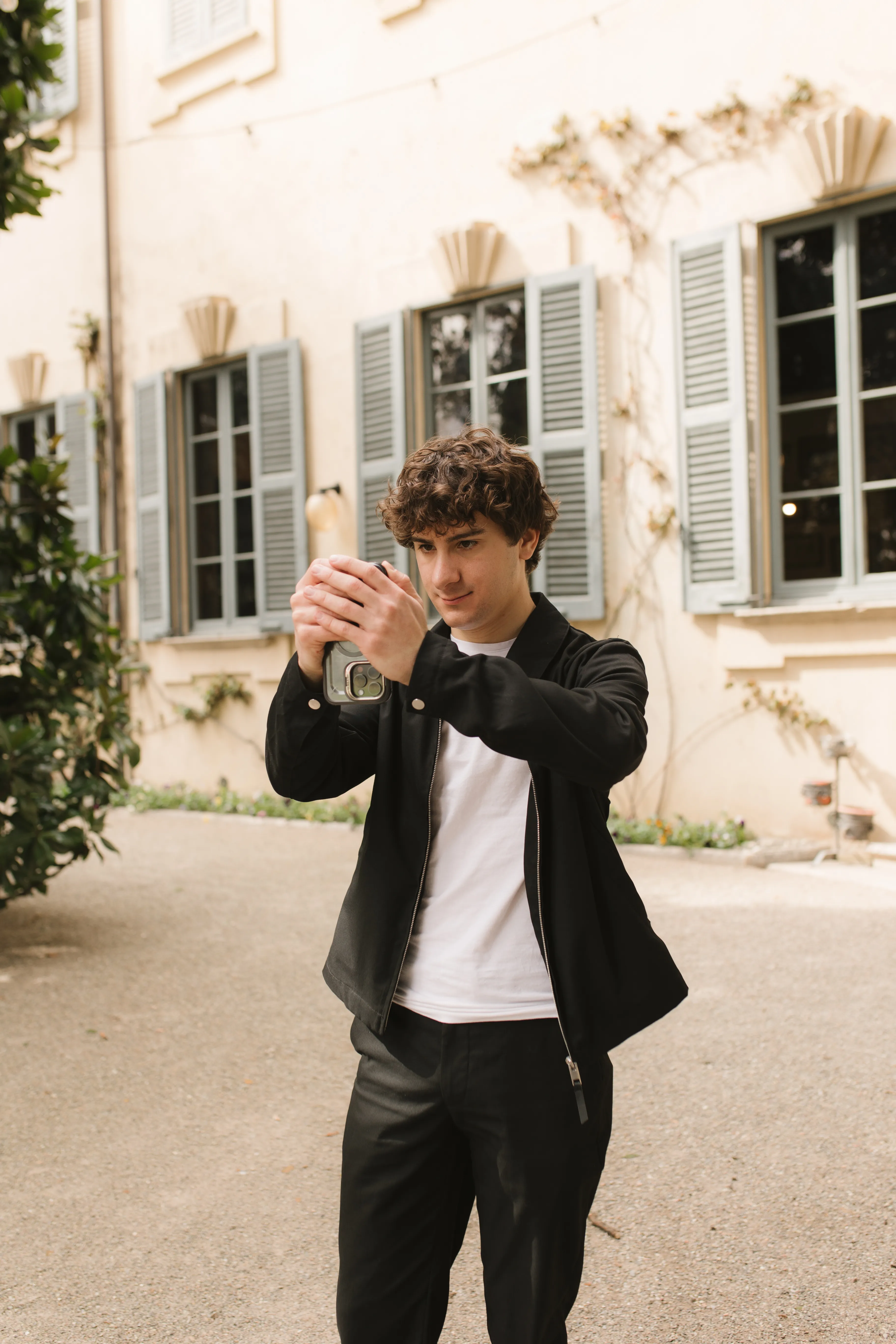 Wedding Content in tempo reale