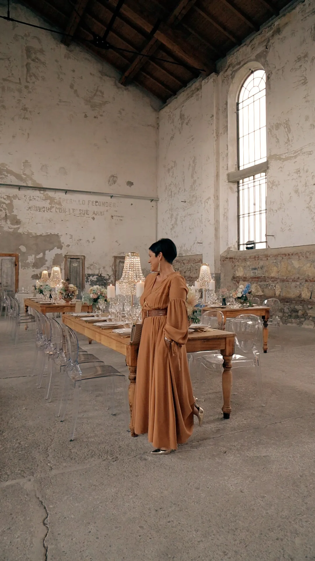 Dietro le quinte con Nives Malvestiti