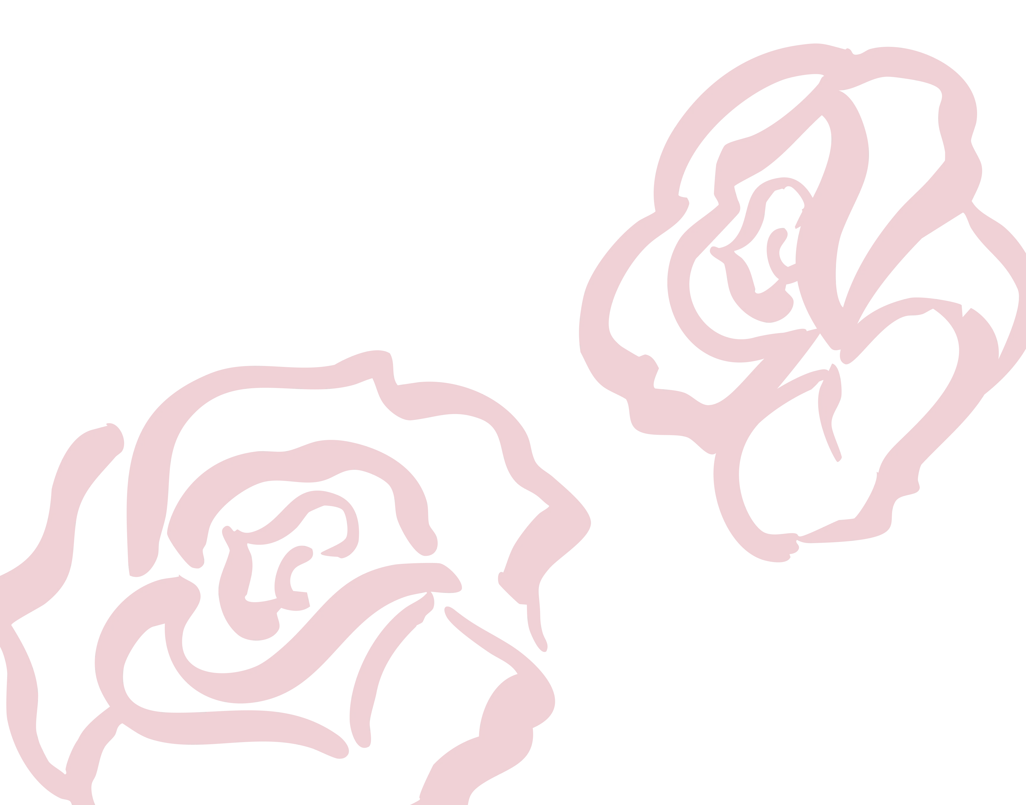 Rose background